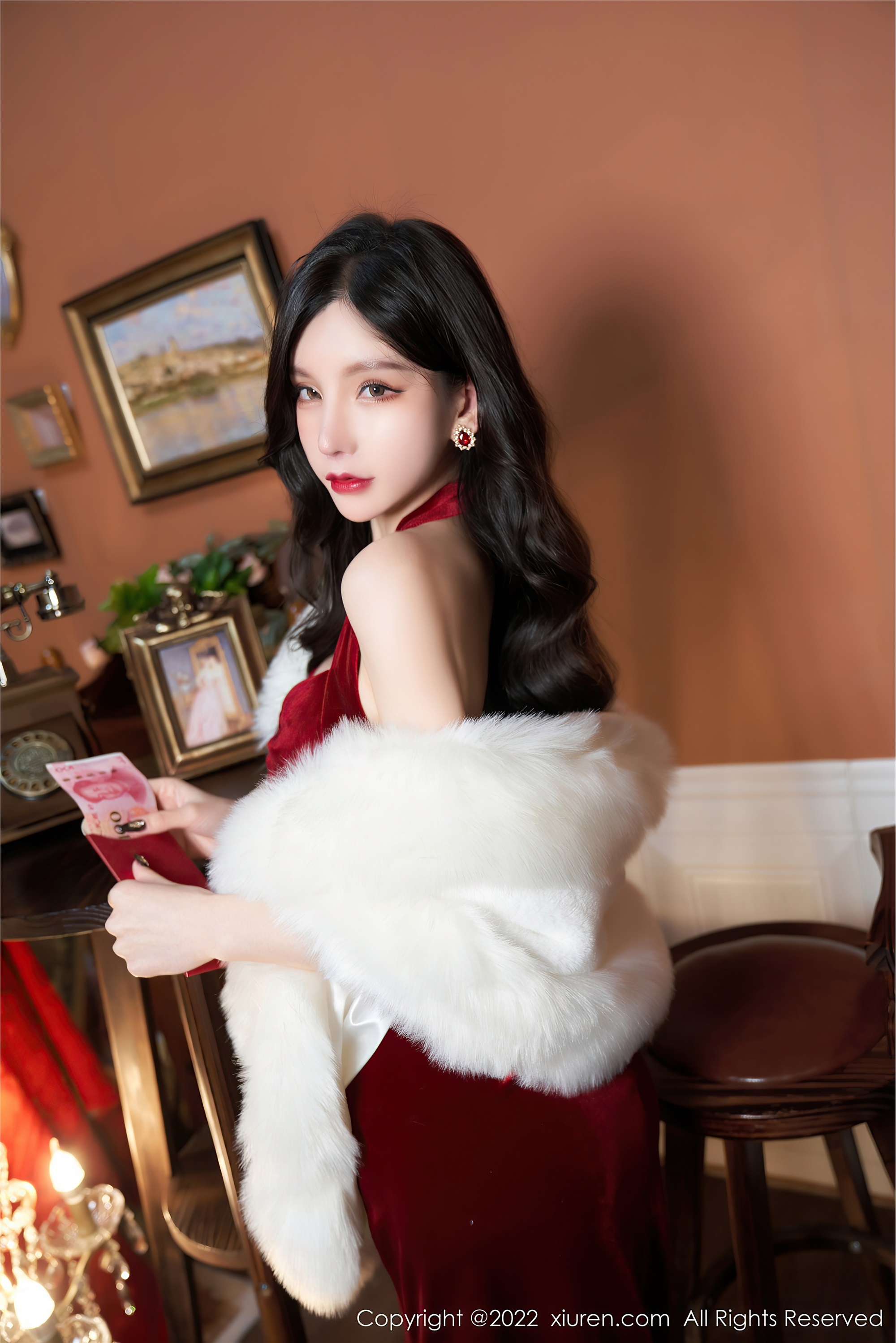 Xiuren秀人网 2022.01.30 NO.4545 周于希Sally